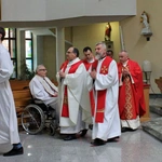 Jubileusz osób chorych i niepełnosprawnych