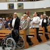 Jubileusz osób chorych i niepełnosprawnych