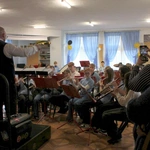 Spotkanie jubileuszowe i kamiliańska orkiestra 