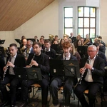 Spotkanie jubileuszowe i kamiliańska orkiestra 