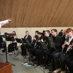 Spotkanie jubileuszowe i kamiliańska orkiestra 