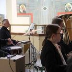 Spotkanie jubileuszowe i kamiliańska orkiestra 