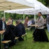 Spotkanie jubileuszowe i kamiliańska orkiestra 