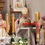 575. rocznica konsekracji kościoła pw. Wniebowzięcia NMP we Wrocławiu-Ołtaszynie