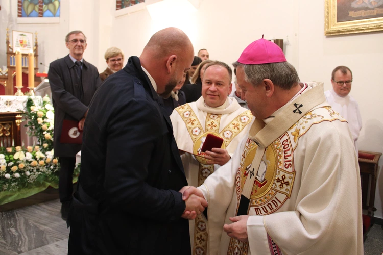 575. rocznica konsekracji kościoła pw. Wniebowzięcia NMP we Wrocławiu-Ołtaszynie