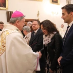 575. rocznica konsekracji kościoła pw. Wniebowzięcia NMP we Wrocławiu-Ołtaszynie
