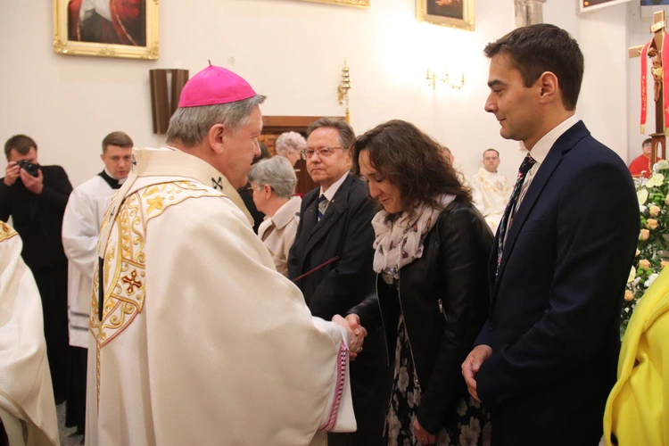 575. rocznica konsekracji kościoła pw. Wniebowzięcia NMP we Wrocławiu-Ołtaszynie