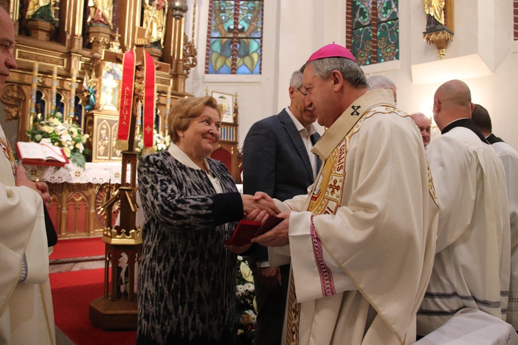 575. rocznica konsekracji kościoła pw. Wniebowzięcia NMP we Wrocławiu-Ołtaszynie