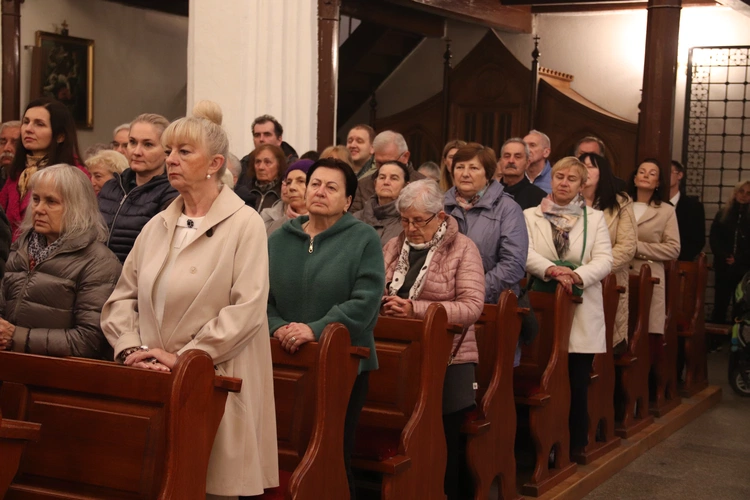 575. rocznica konsekracji kościoła pw. Wniebowzięcia NMP we Wrocławiu-Ołtaszynie