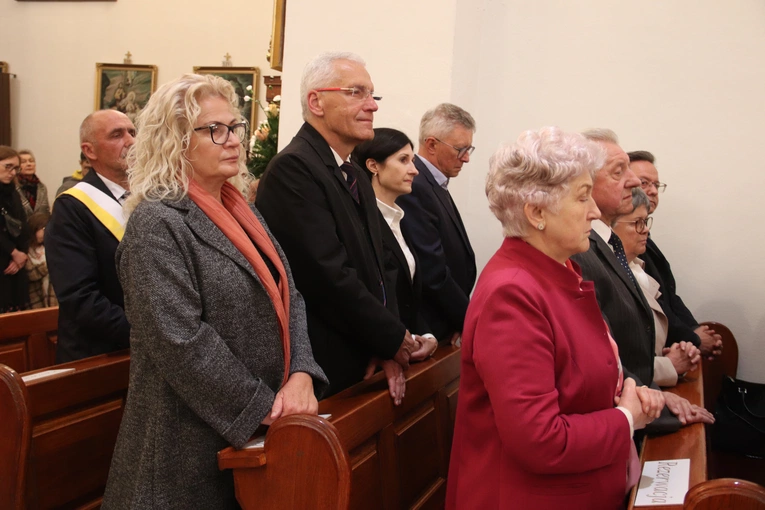 575. rocznica konsekracji kościoła pw. Wniebowzięcia NMP we Wrocławiu-Ołtaszynie