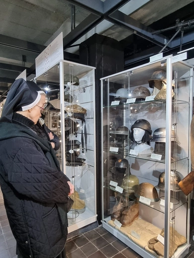 Siostry zakonne modliły się o nowe powołania w Baranowie Sandomierskim