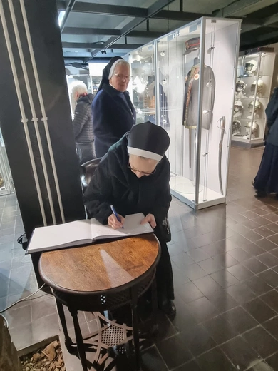 Siostry zakonne modliły się o nowe powołania w Baranowie Sandomierskim