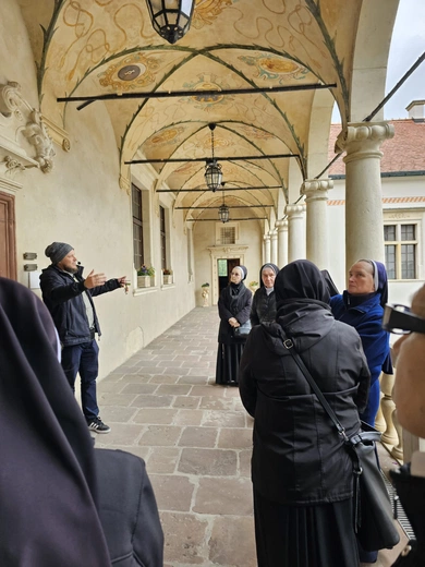 Siostry zakonne modliły się o nowe powołania w Baranowie Sandomierskim