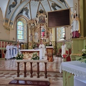 Diecezjalny zjazd sióstr zakonnych w Baranowie Sandomierskim