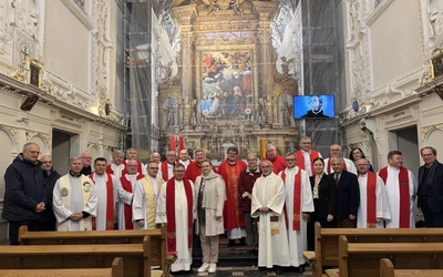 Zjazd Towarzystwa Naukowego Franciszka Salezego w Rytwianach