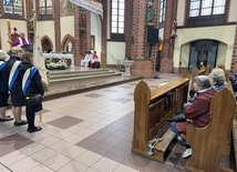 Bp Szkudło: Jesteśmy otoczeni piękną modlitwą
