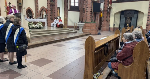 Bp Szkudło: Jesteśmy otoczeni piękną modlitwą
