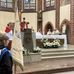 "Margaretki" w kościele jubileuszowym