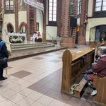 "Margaretki" w kościele jubileuszowym