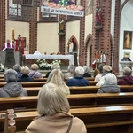 "Margaretki" w kościele jubileuszowym