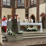 "Margaretki" w kościele jubileuszowym