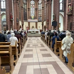 "Margaretki" w kościele jubileuszowym