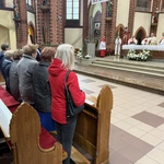 "Margaretki" w kościele jubileuszowym