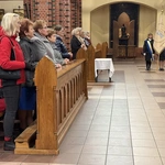 "Margaretki" w kościele jubileuszowym