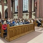 "Margaretki" w kościele jubileuszowym