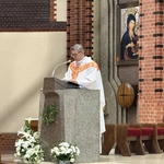 "Margaretki" w kościele jubileuszowym