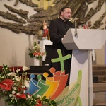 Parafialny kongres róż Żywego Rożańca w Mielcu