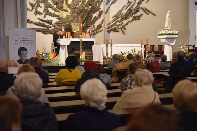 Parafialny kongres róż Żywego Rożańca w Mielcu