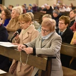 Parafialny kongres róż Żywego Rożańca w Mielcu