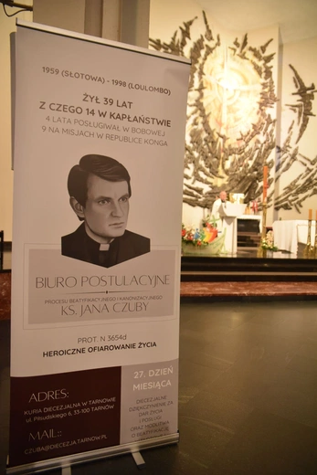 Parafialny kongres róż Żywego Rożańca w Mielcu