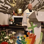 Parafialny kongres róż Żywego Rożańca w Mielcu