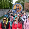 Prawie 300 uczestników pieszej pielgrzymki powołaniowej z Paradyża do Rokitna