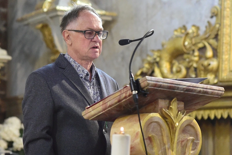 Głotowo. Pielgrzymka Solidarności