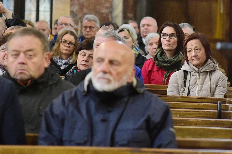 Głotowo. Pielgrzymka Solidarności