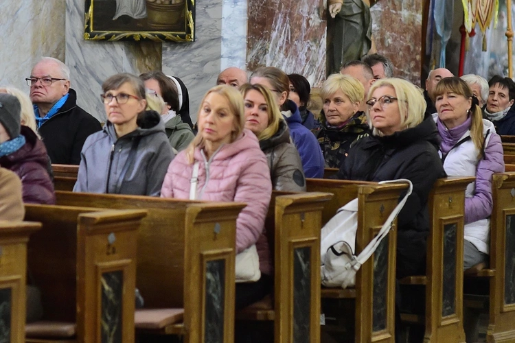 Głotowo. Pielgrzymka Solidarności