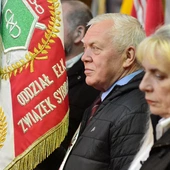 Głotowo. Pielgrzymka Solidarności