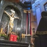 Krzyż uratowany