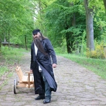Noc Muzeów w radomskim skansenie