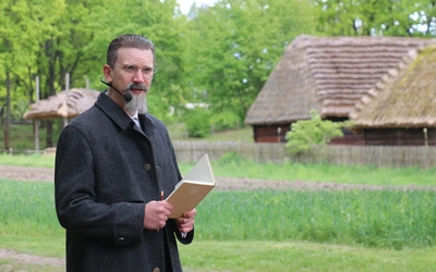 Radomski skansen zaprosił na Noc Muzeów z Reymontem