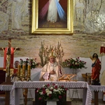 Nowe witraże w Jurkowie k. Czchowa