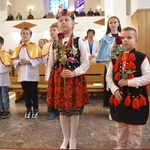 Nowe witraże w Jurkowie k. Czchowa