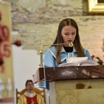 Nowe witraże w Jurkowie k. Czchowa