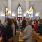 Nowe witraże w Jurkowie k. Czchowa