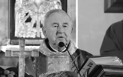 Zmarł ks. Alfred Waindok