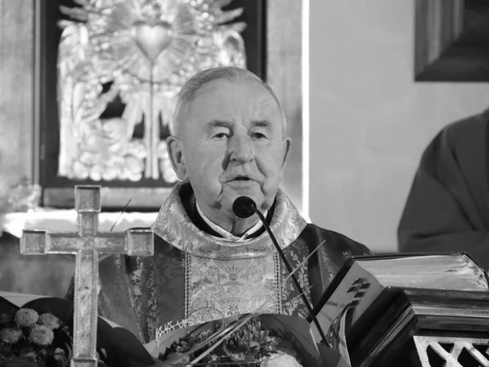 Zmarł ks. Alfred Waindok