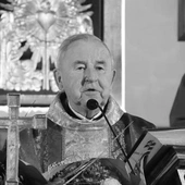 Zmarł ks. Alfred Waindok